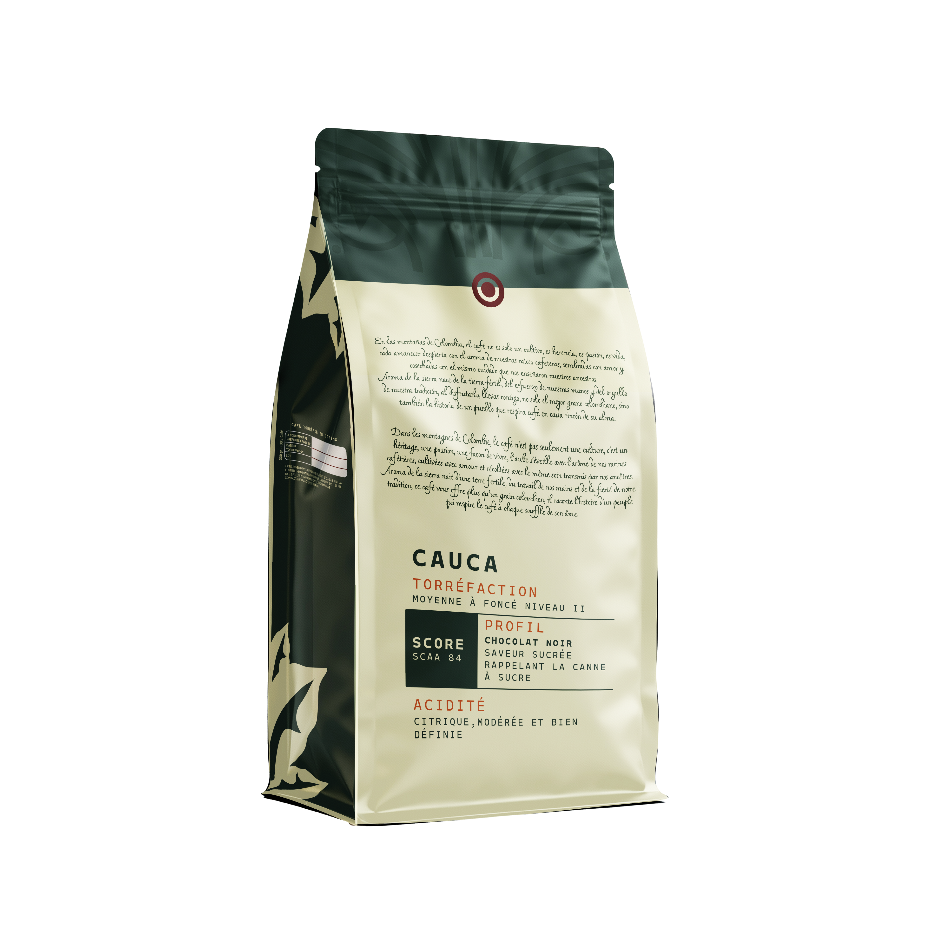 Café du Cauca - 330gr