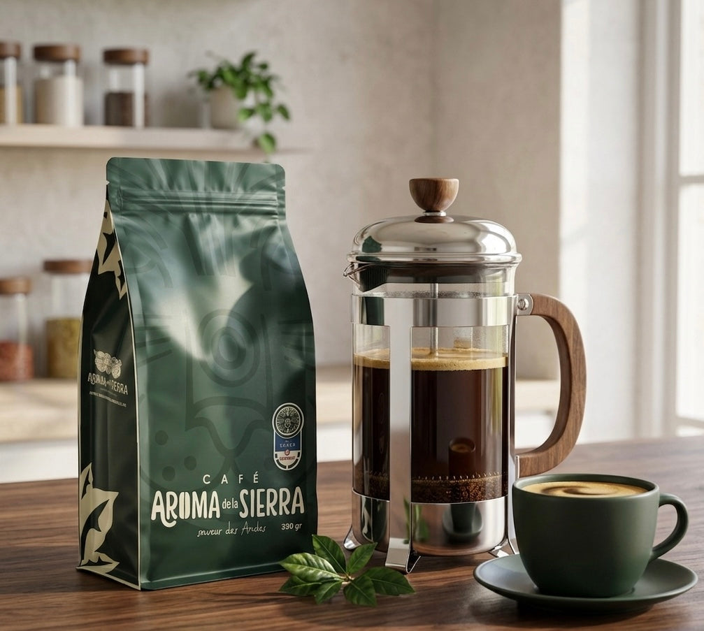 Café du Cauca - 330gr