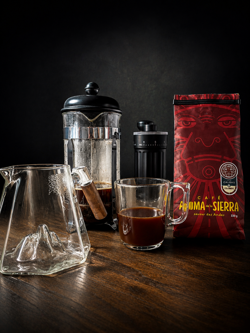 Café de Caldas - 330gr