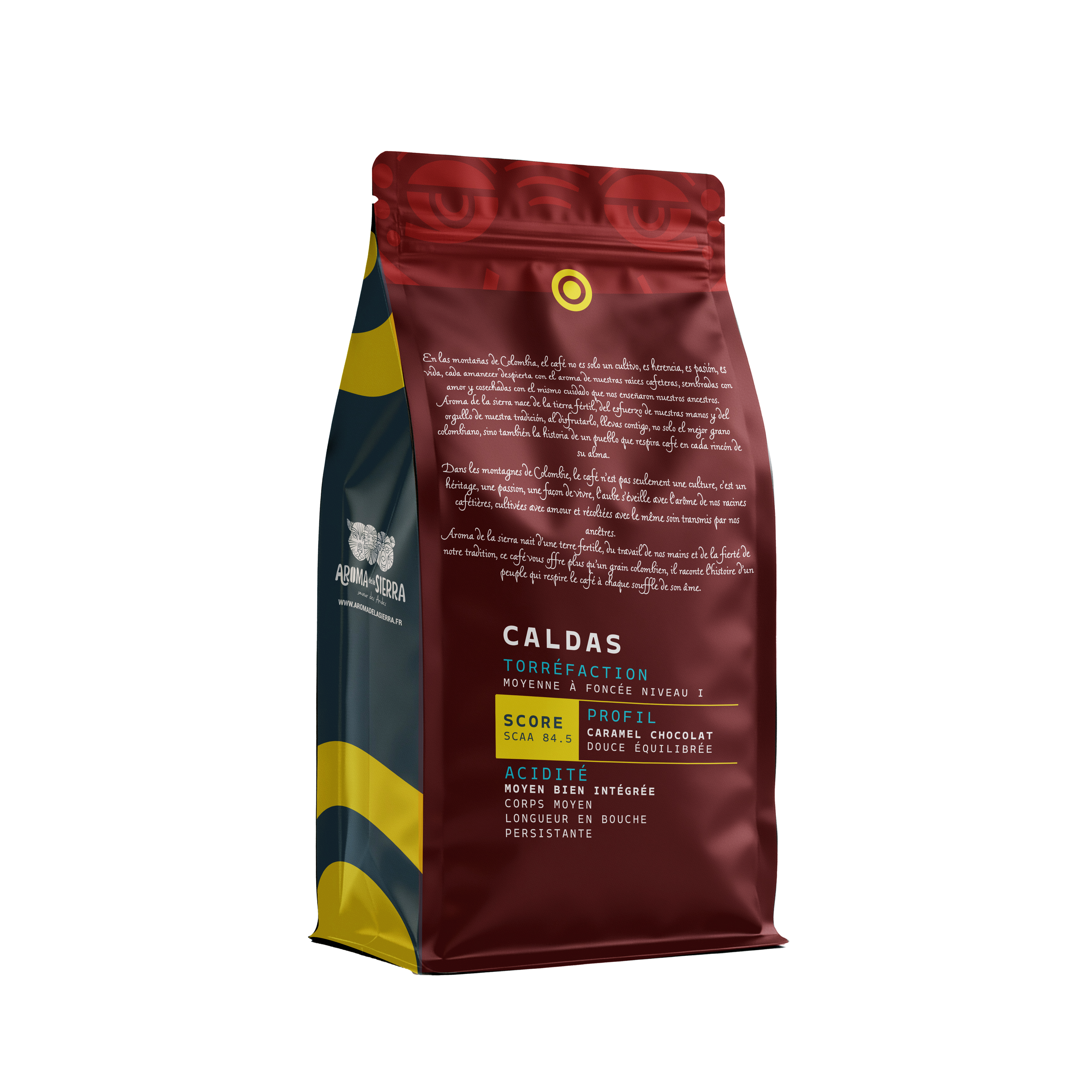 Café de Caldas - 330gr