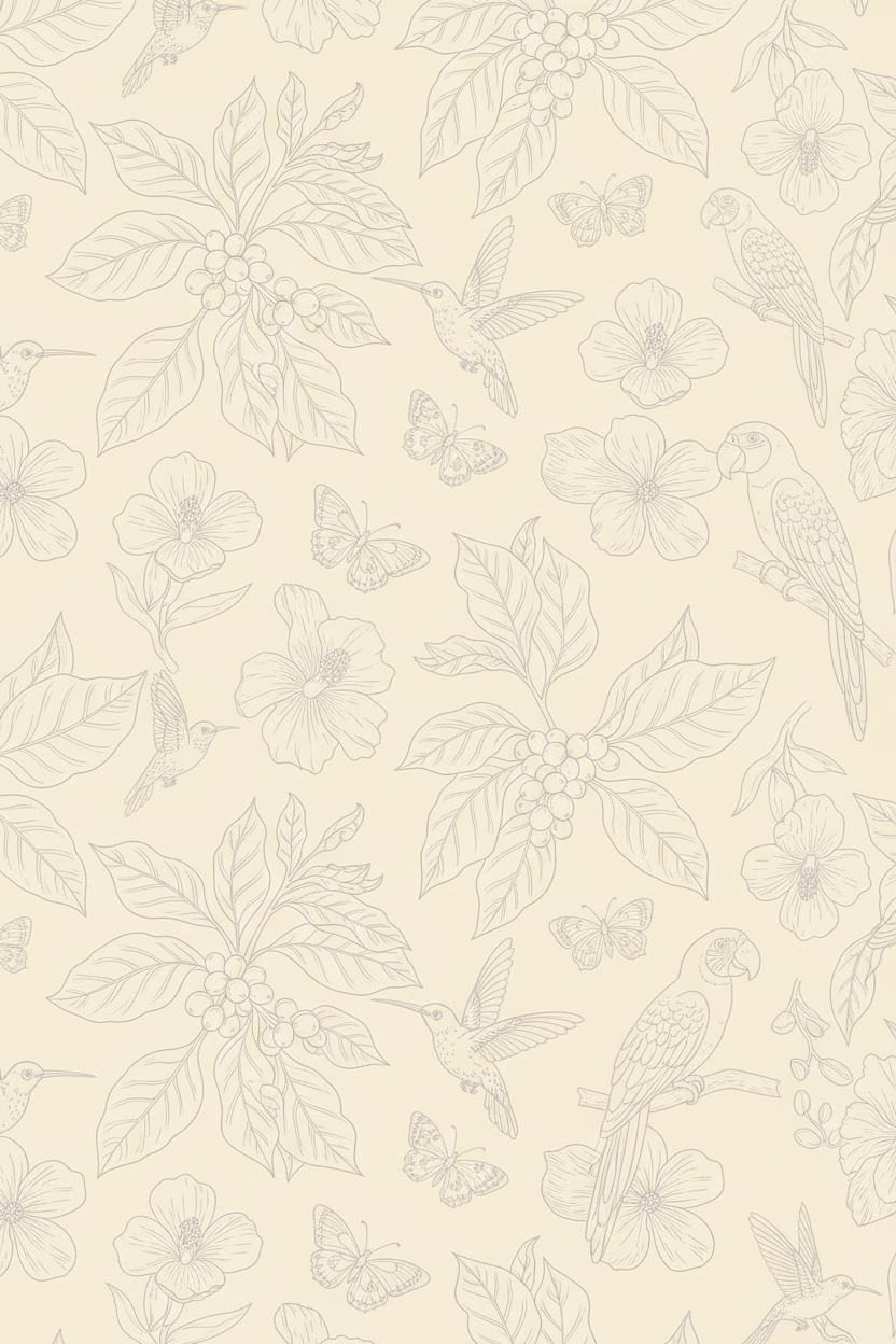 Botanical illustration nuancier 6